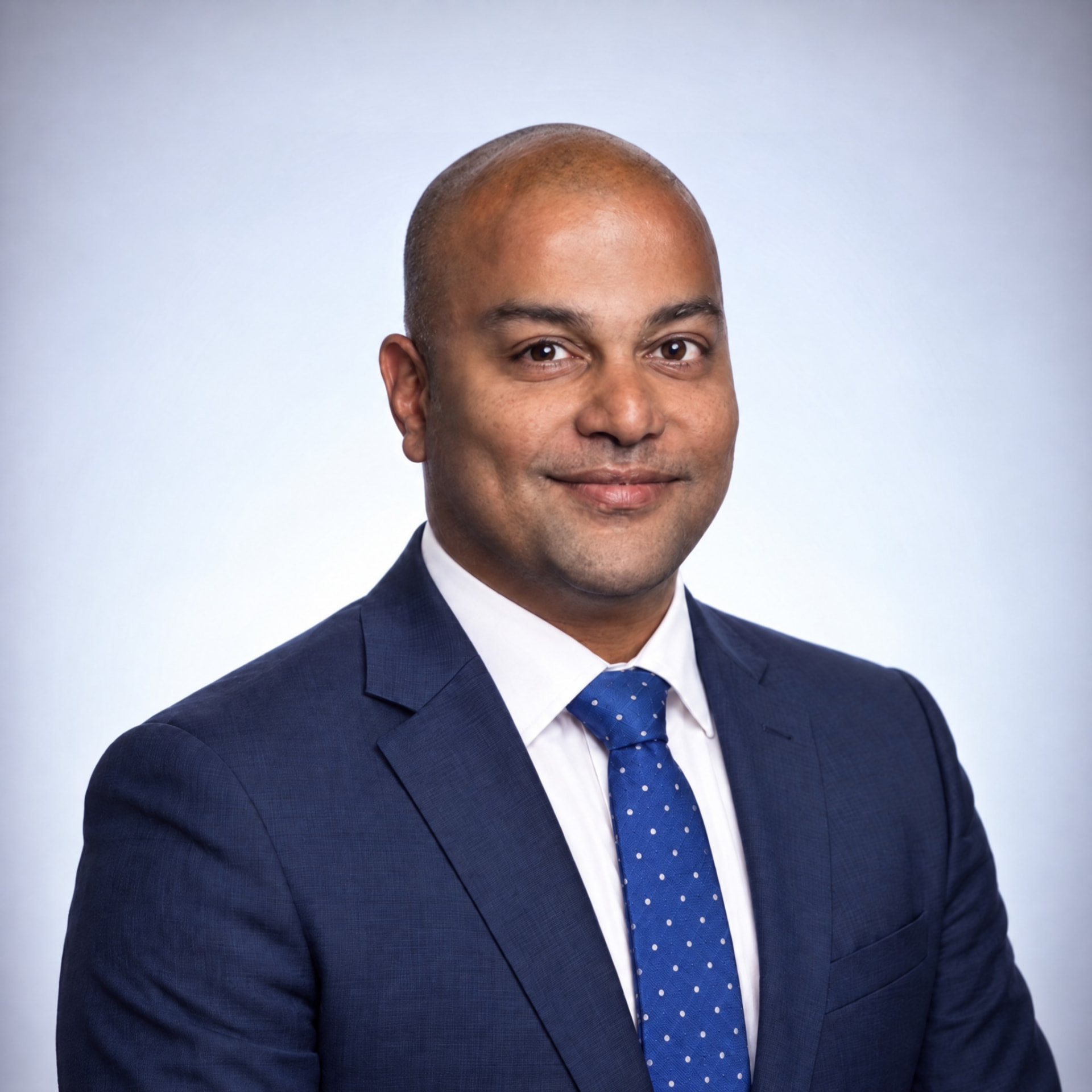 Portrait of Aaron Drego